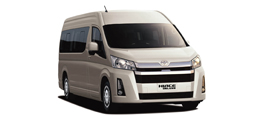 HIACE DELUXE